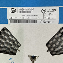 VZT101M1HTR-0607 100uF ±20% 50V O迹NƬX늽