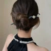 5#plum blossom