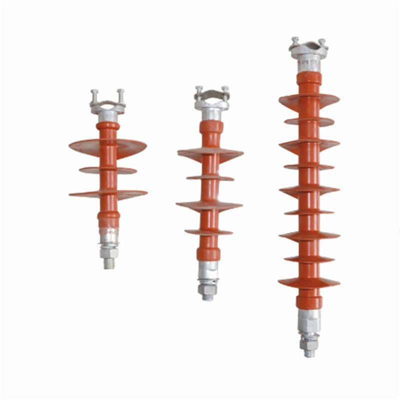 厂家现货耐张复合绝缘子FXBW-110/70硅橡胶绝缘子FXBW4-35/100