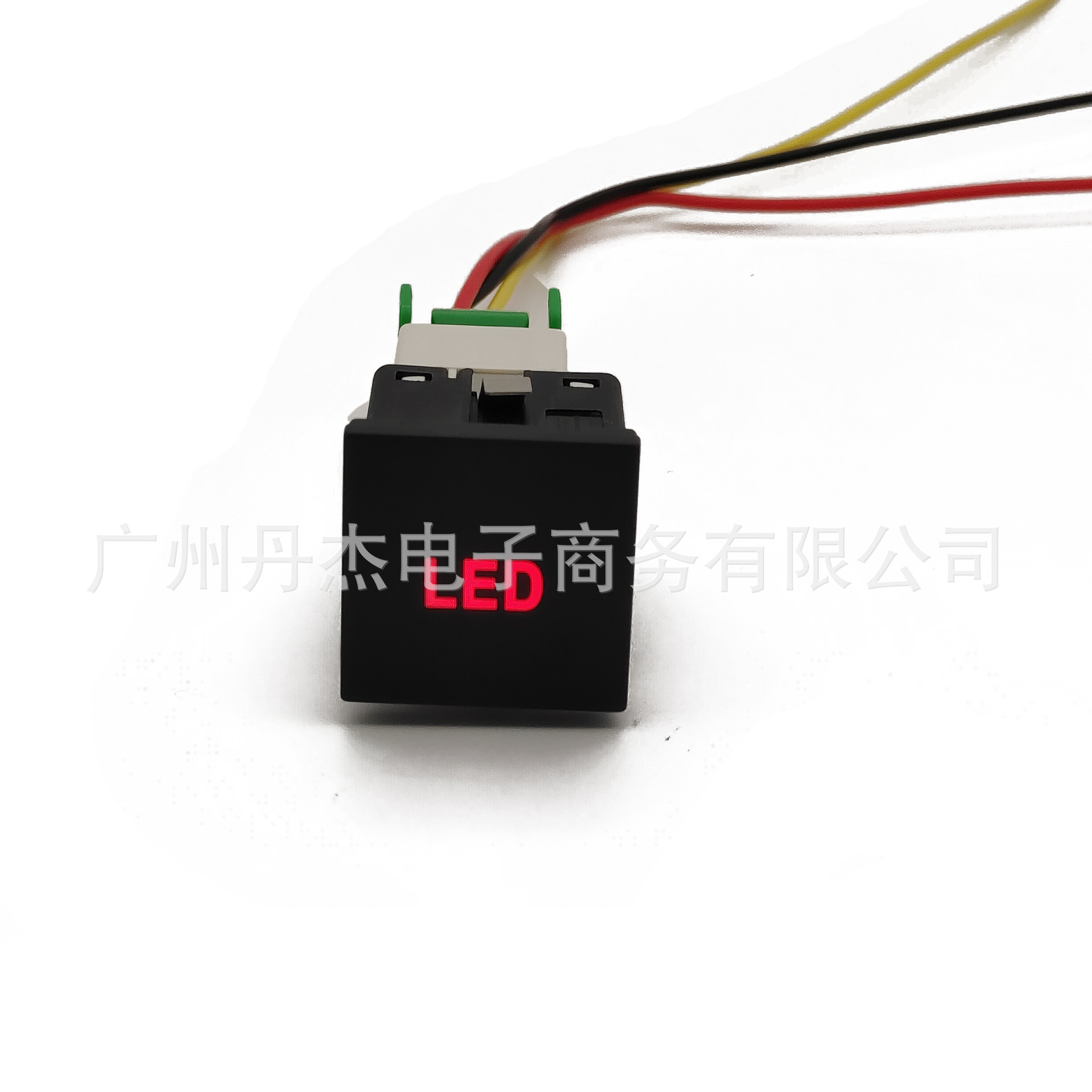 Led switch + tail line