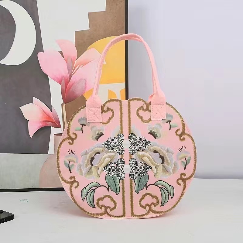 국민트렌드 핑크라운드 30*30*10