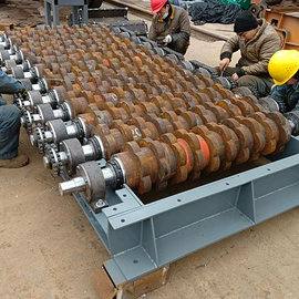 破碎机;筛选设备;粉碎机