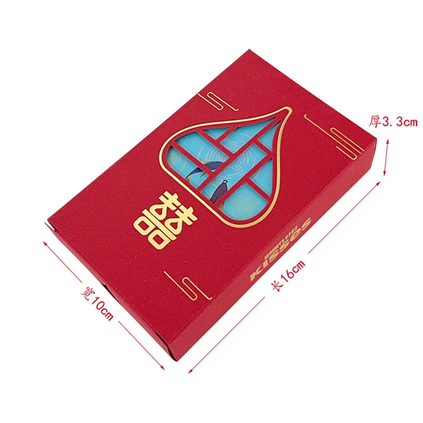 Hershey, 10 шт. (вариант C, красная коробка)