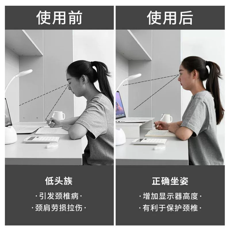 Laptop, LCD display, stationery, storage box