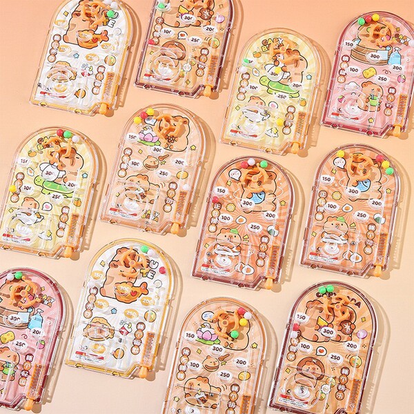 Creative Children Popular Pork Dial Poppling Game Cartoon Palm Game…