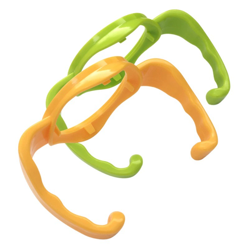 Оптовая Продажа с фабрики аксессуары для ручек для бутылок Bei Zhixing адаптация Bei Pro ручка для бутылок второго поколения PP ручка