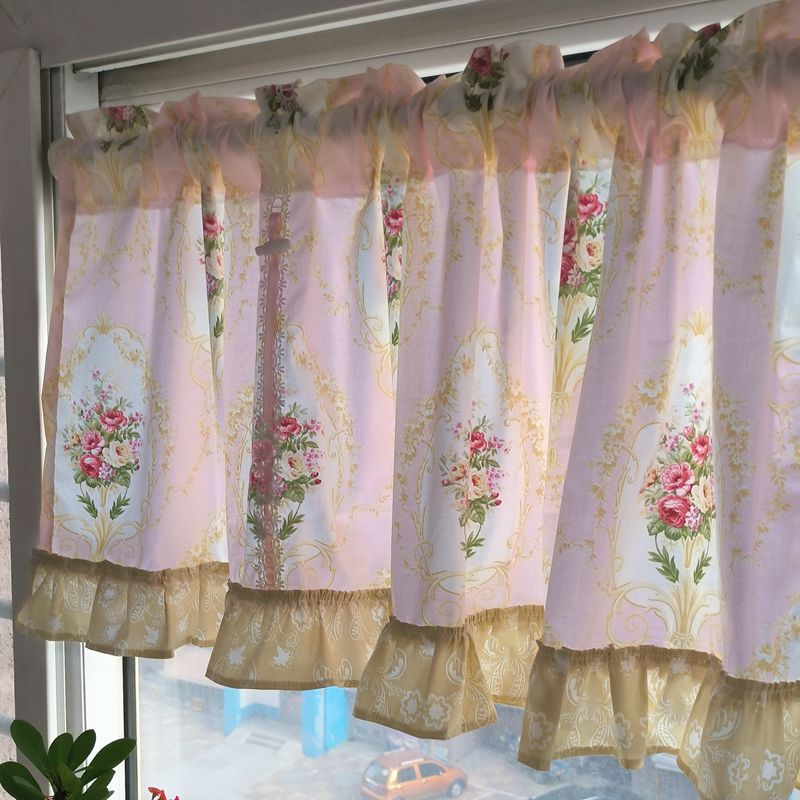 Curtain decoration curtain head covering curtain bookcase door curtain pull curtain shoe cabinet shelf cloth curtain wardrobe dust curtain B144 Curtain decoration curtain head covering curtain bookcase door curtain pull curtain shoe cabinet shelf cloth curtain wardrobe dust curtain B144
