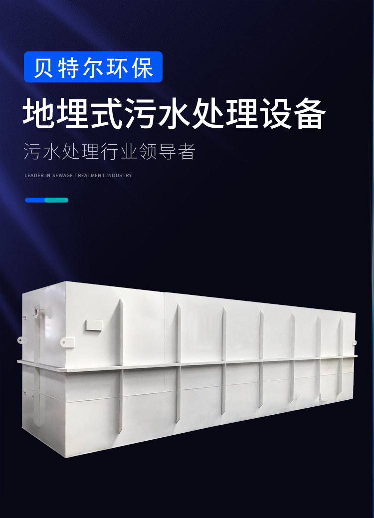 地埋式污水处理(1)