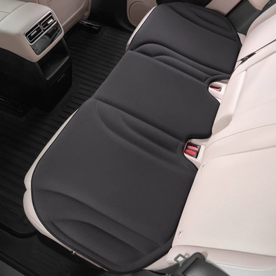 Four Seasons Pad | wholesale from manufacturer - classic-blackrear-seat-cushion-latex-cotton-core-not-tiring-after-sitting-for-a-long-time