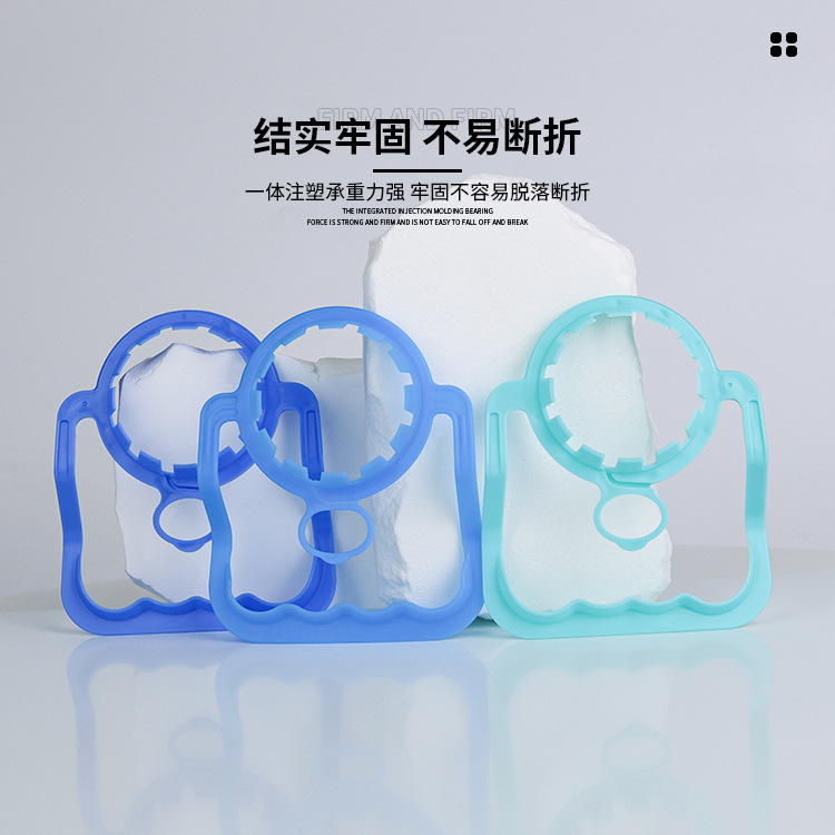 El mango de agua mineral de 5 - 10L es adecuado para la producción de botellas en blanco de calibre 45 - 48 de nuevo pe.