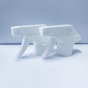 Plastic Spray Nozzle Hand-buckle Square Gun 28/40028/410 Fine Mist Disinfectant Cleaner Oil Stain Net Nozzle