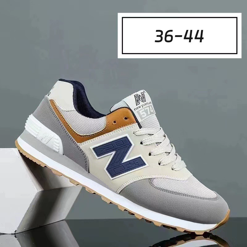 Кроссовки New Balance повседневные беговые, унисекс, размеры 36–44, легкие 0,647 кг