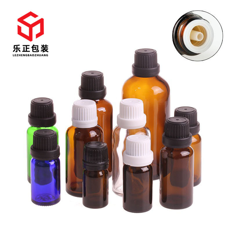 15ml brown essential oil bottle 20ml/30m...