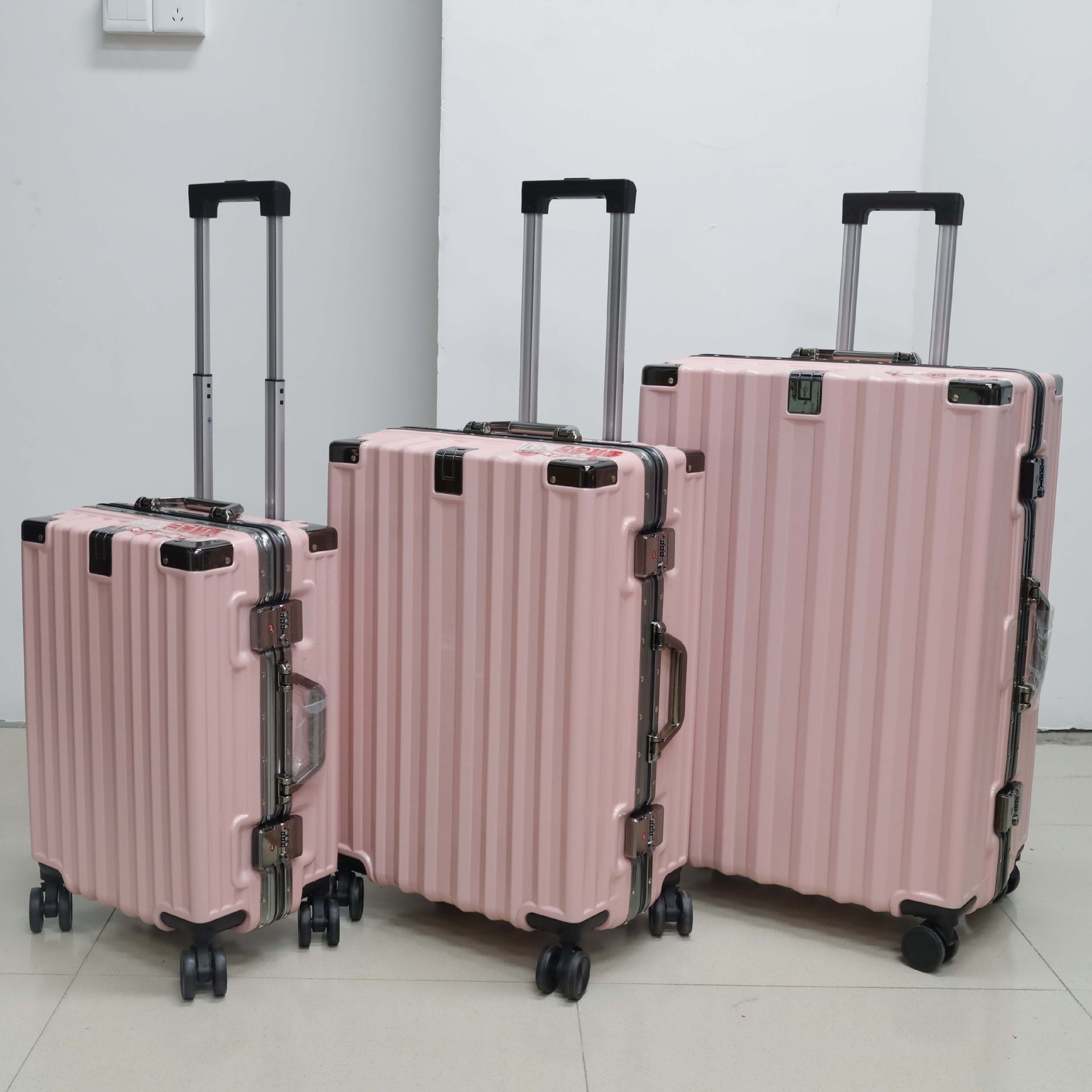 Waterproof Trolley Case