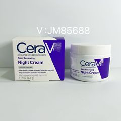 越境専用在庫あり セラム ヴェ フルーツオイル ポリペプチド しわ対策 保湿 ナイトクリーム パープル 48g 卸売