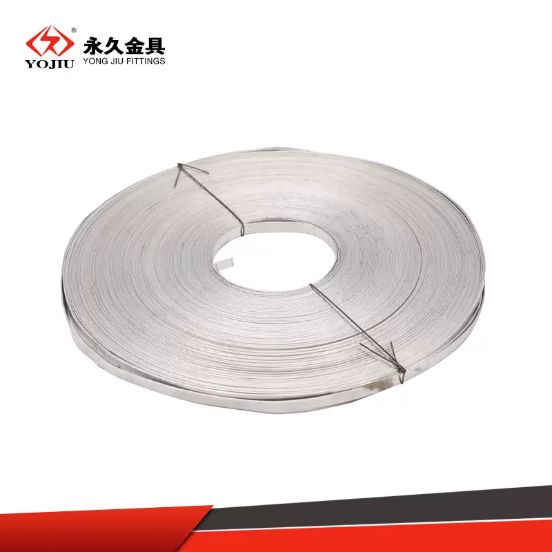 电力专用铝包带FLD-1*10导线铝合金包缠物1公斤永久电力金具高压