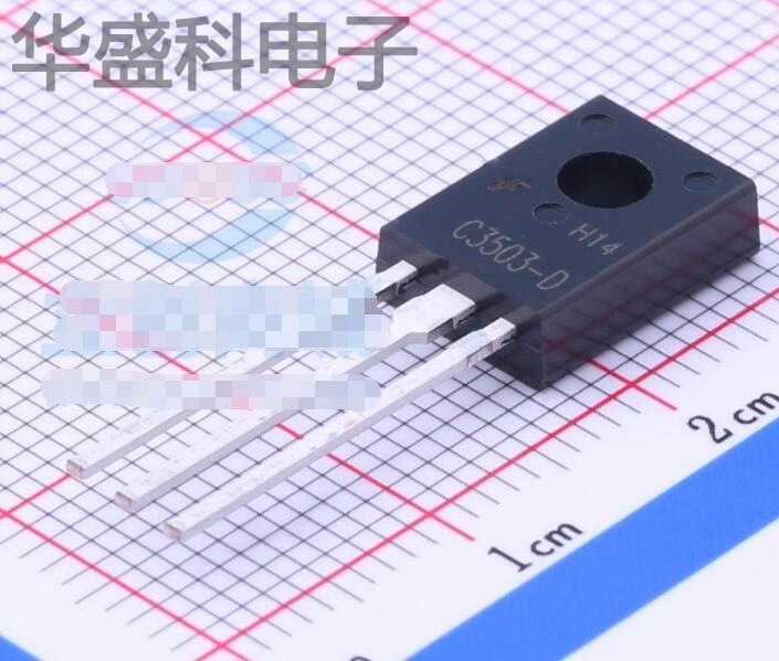 KSC3503DSTU 封装 TO-126 三管