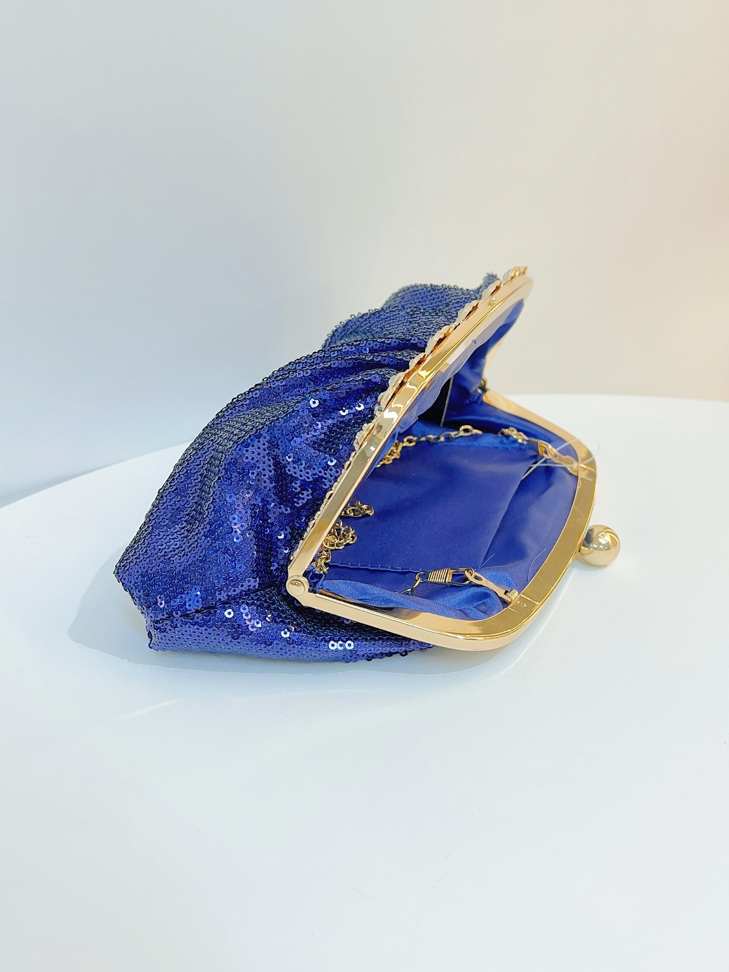 Pochette da sera elegante per donna borsa da cerimonia sposa_voghion.com