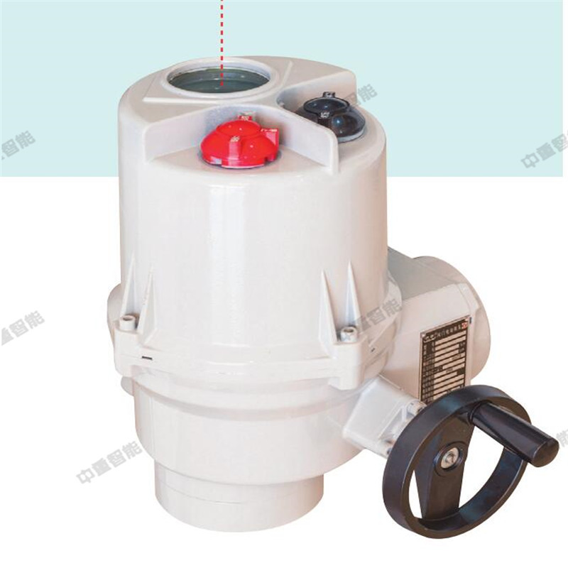 源头厂家供应WFQ-J-TY角行程隔爆型电动执行机构用位置发送器