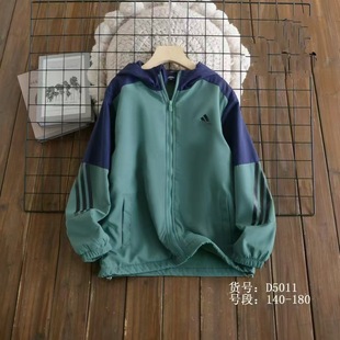 Winter Jackets for Boys and Girls 2024 New Kidsren's Winter Jackets, Medium and Large Kidsren's Casual Velvet Thickeneded Jackets Trendy