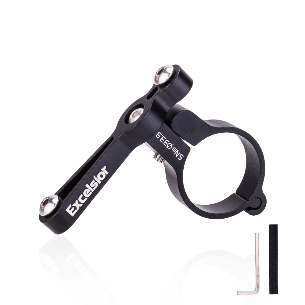 Asiento de conversión de soporte de caldera de bicicleta Soporte de adaptador de hervidor de aleación de aluminio Bicicleta de carretera Bicicleta de montaña Convertidor de taza de agua