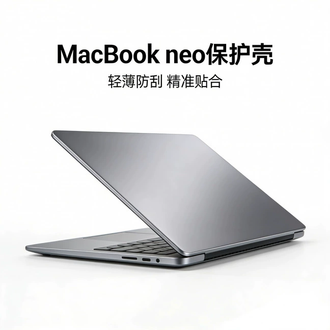 Чехол защитный прозрачный для Apple совместимый лэптоп, iPhone16 Pro, 13 дюймов