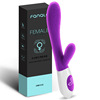 Funala Women Charging AV Vibration Massage Massage Stick Adult Sex Frossing Supplies wholesale