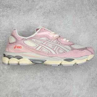 Putian Shoes Arthur's New Gel-Nyc Non-Slip Dad Shoes Mesh Breathable Men's and Women's Shoes Wear-Resistant Cushioning Running Shoes