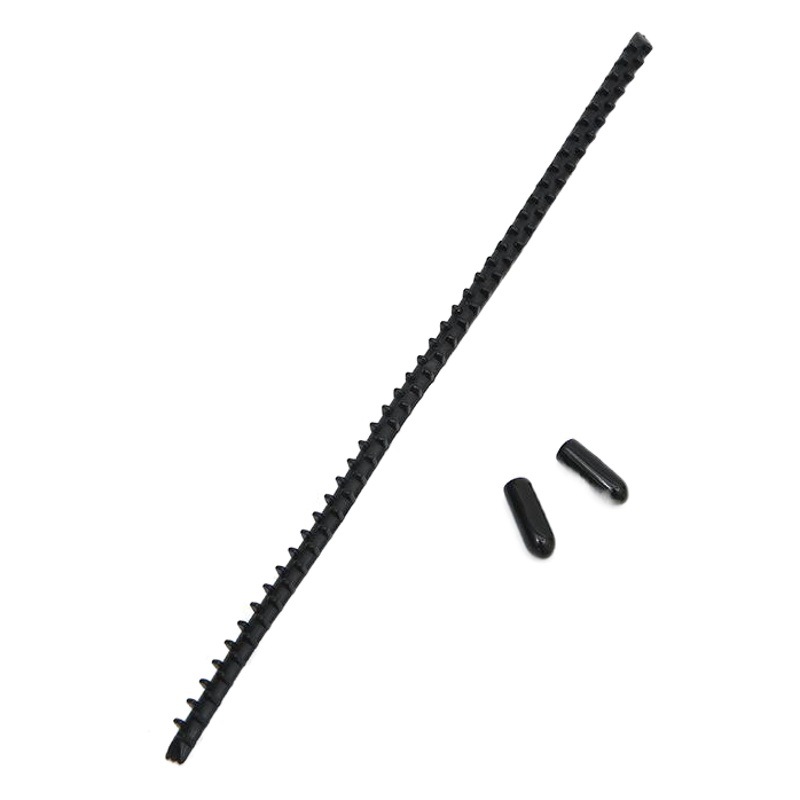 Black headband special non-slip tooth special double-sided tape DIY hair accessories spot wholesale