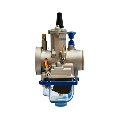 Blue Transparent Bottom Cover with – Other starting systems