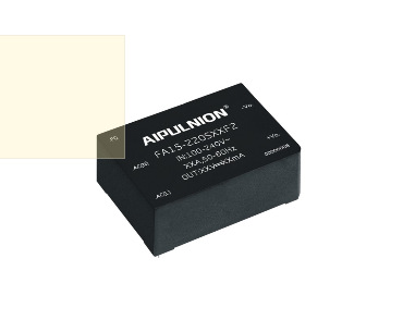 爱浦电子AIPU DC-DC 模块电源 FA15-220S55F2