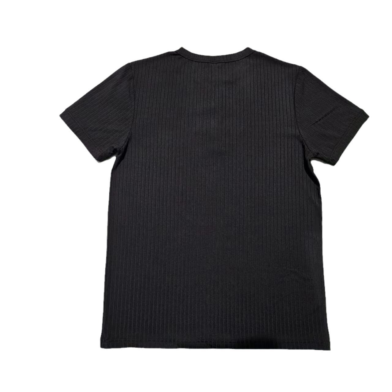 189g Weight Short Sleeve Sleeve Length Regular Sleeve Sleeve Type Polyester Fabric Type Regular Top Length T-shirt Tops Type Casual Occasion Round Neck, Collarless Neckline Breathable Function Slim Fit Type Solid Color Pattern Summer Season Men's Gender Simple Style Style Wholesale Men's Simple Style Solid Color Short Sleeve Men's Tops 31