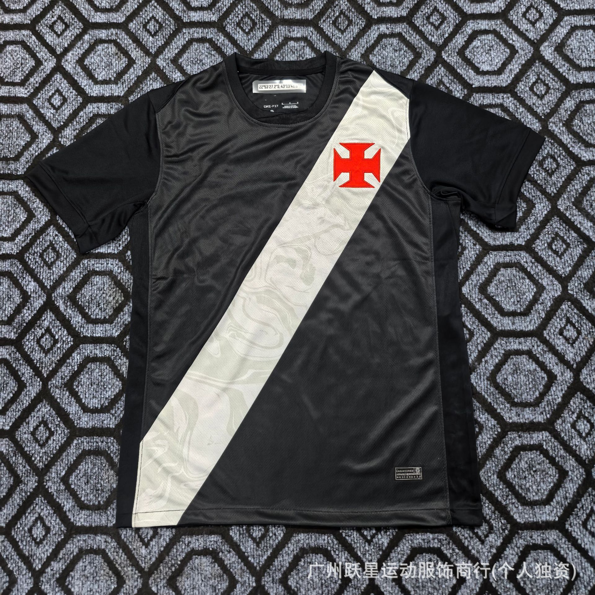 2627 club AC Milán Arsenal Miami París Inter nueva camiseta de fútbol al por mayor transfronterizo
