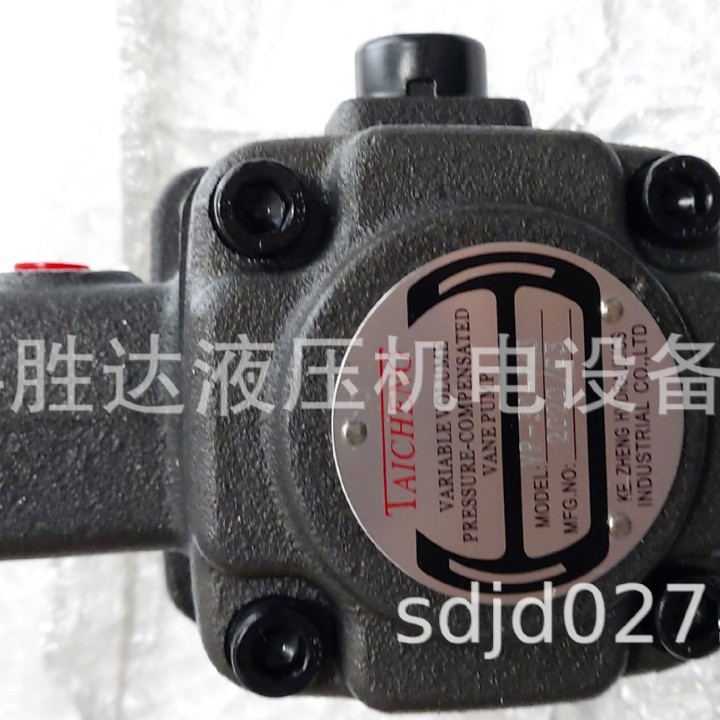 台城TAICHENG低压精密叶片泵VP-40-FA3机床液压泵VP-30-FA3 VP-20