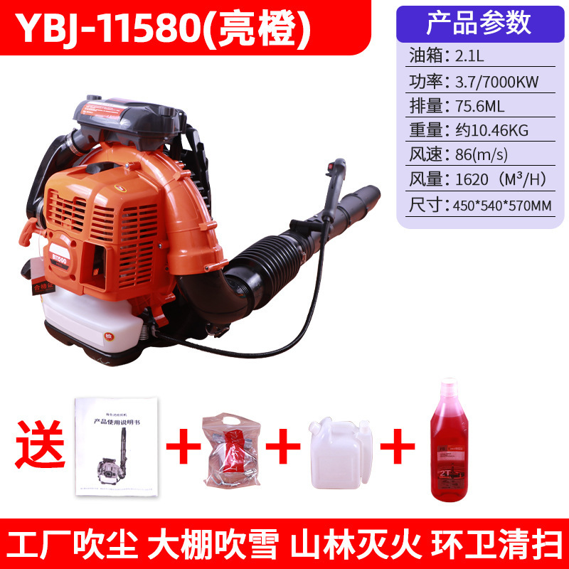 11580亮橙