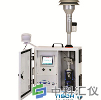 美国Tisch  TE-Wilbur PM2.5/PM10颗粒物采样仪