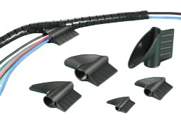 KT-25BK黑色台湾凯士士kss-拨开式结束带安装工具 10个/包