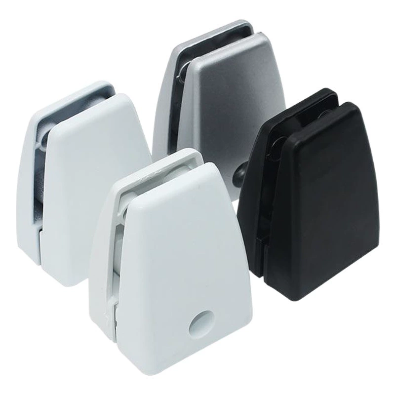 Современная минималистская панель ABS пластиковый экран зажим для стола перегородка экрана зажим для белого стекла