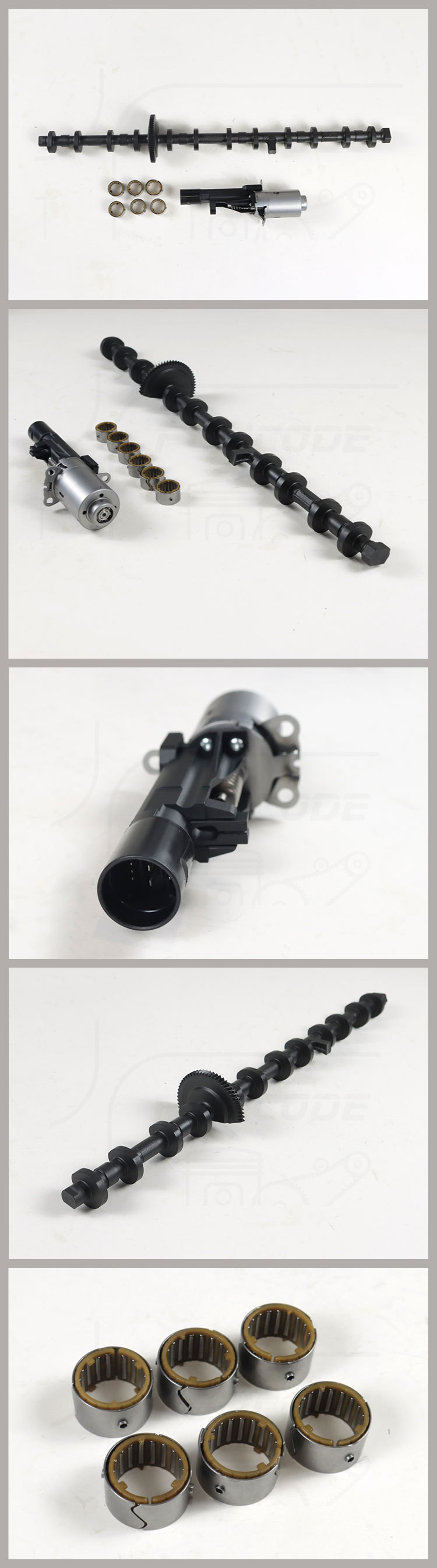 11377589883 Is Suitable for Bmw N55 Eccentric Shaft Assembly with Private Server Motor and Eccentric Shaft Uranium Bearing