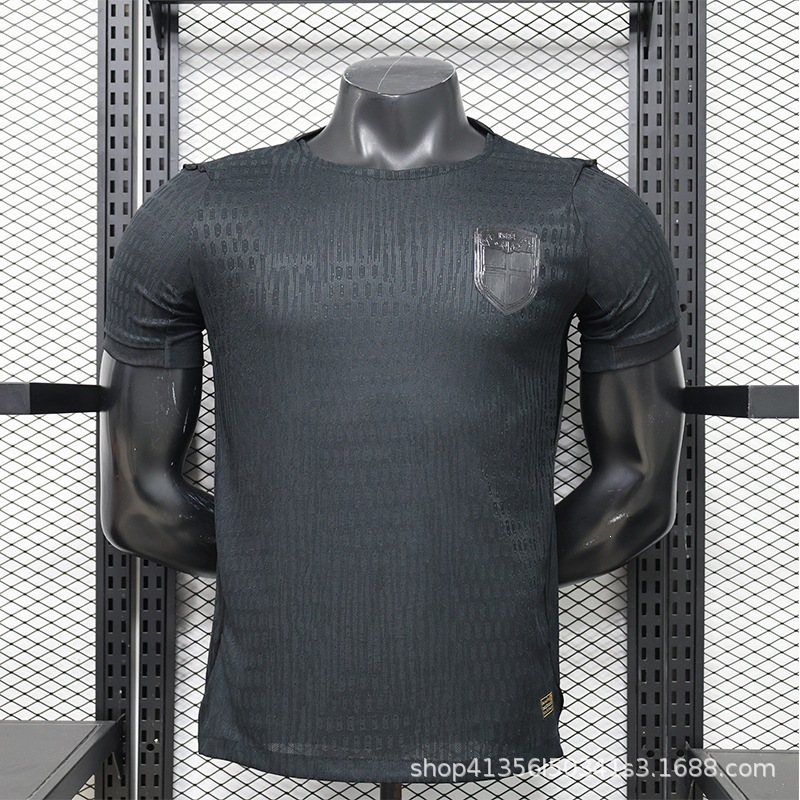 Camiseta de la Copa del Mundo de 2026 Argentina España Selección Nacional de Brasil Edición de Jugadores Camiseta Edición de Jugadores de la Copa del Mundo