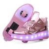 Rose 623 double -wheel charging
