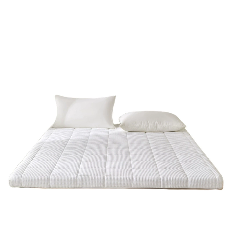 Кашемировый белковый антибактериальный memory foam матрас с медленным возвратом, подушка опоры для дома спальни, утолщенный татами матрас