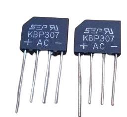 全新原装 扁桥3A700V 桥堆 KBP307 整流桥
