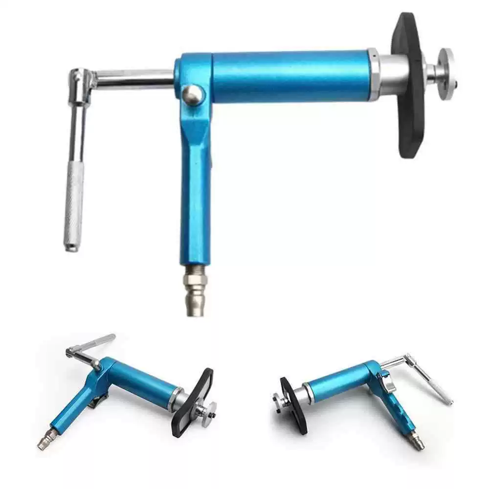 2024 оптовая продажа с фабрики, набор пневматических тормозных цилиндров, инструмент для разборки и сборки тормозных колодок пневматического насоса, набор из 17 предметов для газа