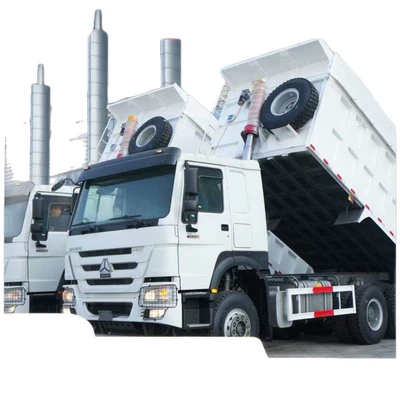 truck, soil-dump truck, Yük maşınları