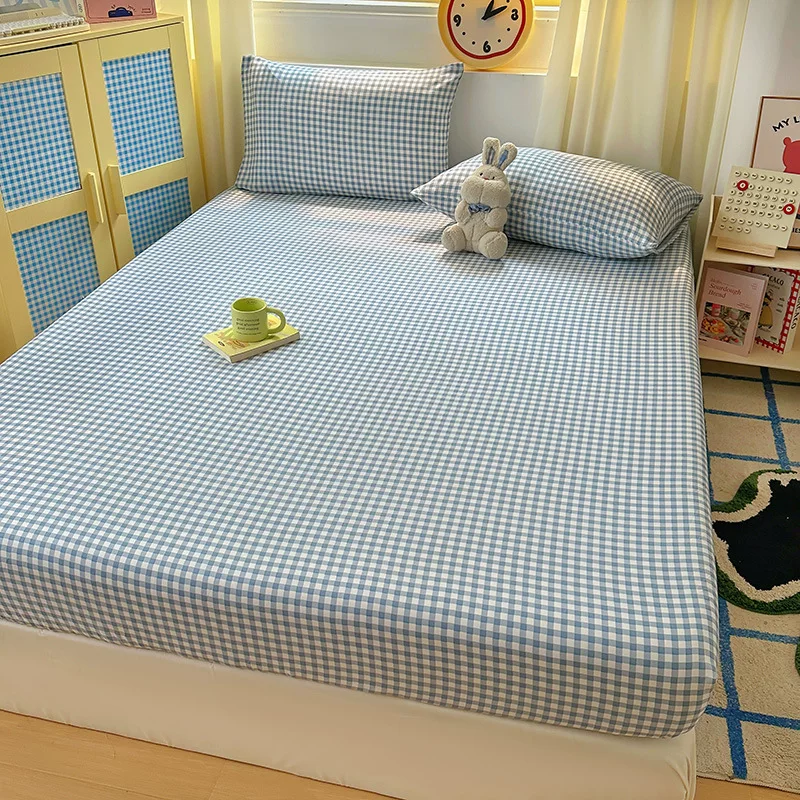 Sheet, pillow, pillowcase, protective case