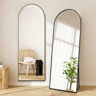Star City Full-length Mirror Dressing Floor Mirror Home Wall-mounted Wall Girl Bedroom Makeup Stand Wholesale
