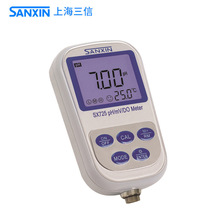 �Ϻ�����SX731�ͱ�yʽpH/ORP/늌��ʜy���x