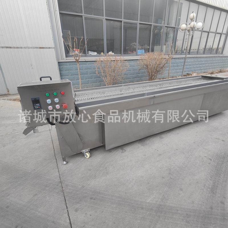 鸡爪切割机 泡椒凤爪分割机 商用泡椒鸡爪鸡脚切段机 