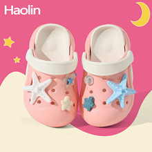��ͯ����ЬŮͯ�ļ�����ܛ���⴩DIY�ɐۋ���ͯɳ����������Ь